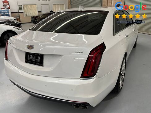 Used 2018 Cadillac CT6 Premium Luxury w/ Super Cruise Package AWD/4WD image 5