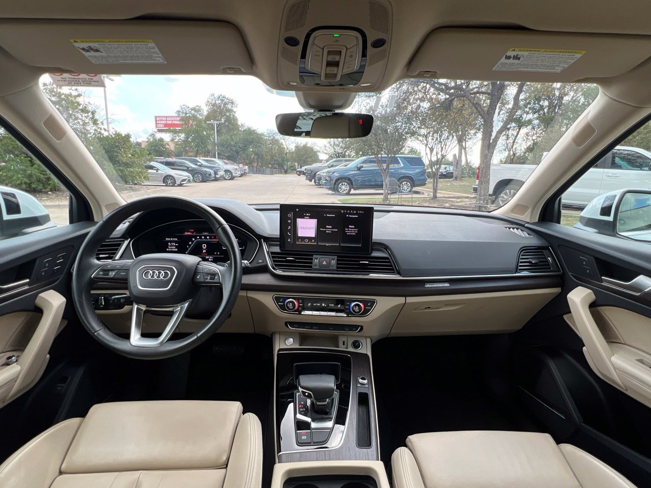 Used 2024 Audi Q5 2.0T Premium Plus AWD/4WD image 12