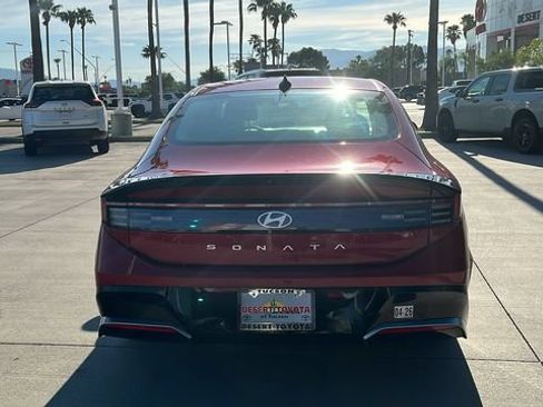 Used 2024 Hyundai Sonata SEL FWD image 24