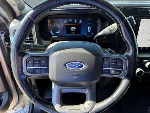 Certified 2023 Ford F250 Lariat w/ FX4 Off-Road Package image 14