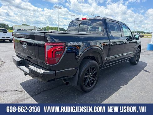 Used 2025 Ford F150 Platinum AWD/4WD image 5