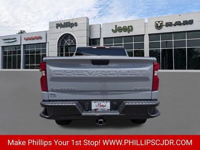 Used 2024 Chevrolet Silverado 1500 Custom Trail Boss
