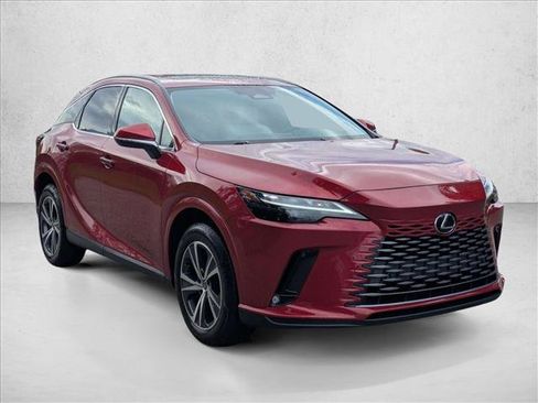 Used 2024 Lexus RX 350 Premium w/ Accessory Package (Z1) FWD image 3