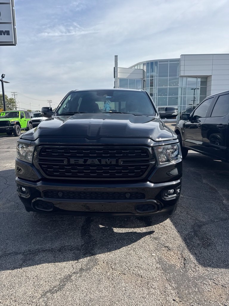 Used 2023 RAM 1500 Big Horn AWD/4WD image 2