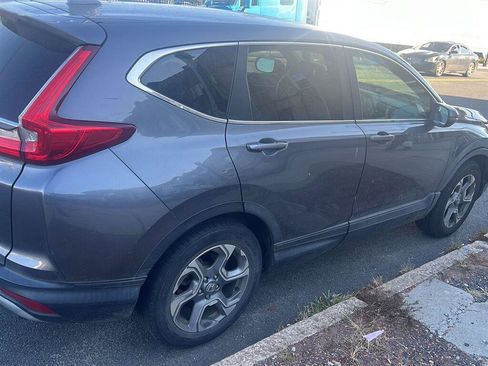 Used 2017 Honda CR-V EX-L image 3