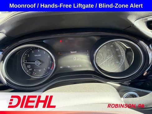 Used 2023 Buick Encore GX Essence w/ Experience Buick Package AWD/4WD image 11