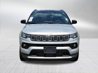 Used 2025 Jeep Compass Limited AWD/4WD video 2