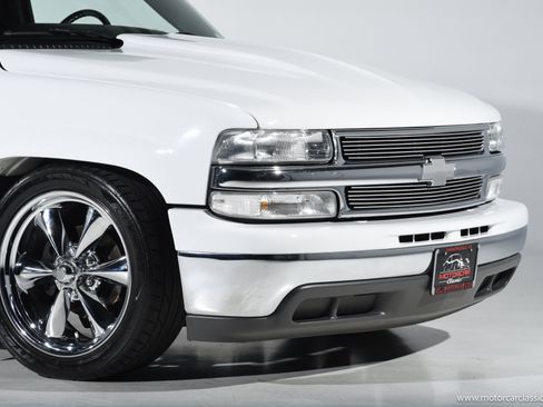 Used 1999 Chevrolet Silverado 1500 LS RWD image 12