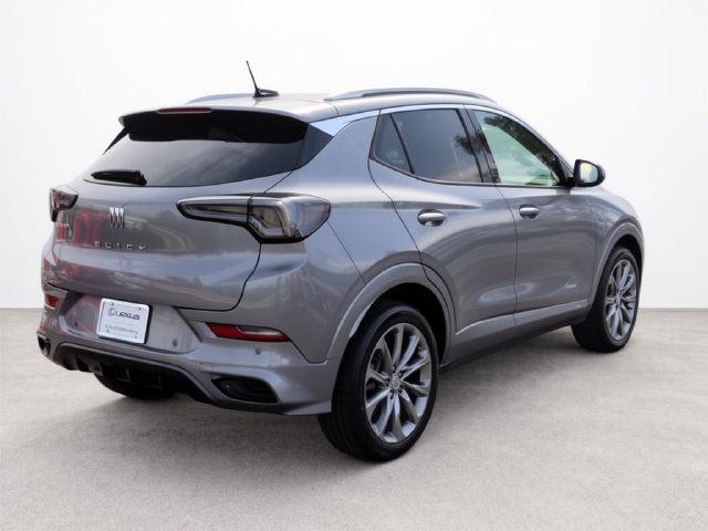 Used 2025 Buick Encore GX Avenir w/ Avenir Convenience Package FWD image 5