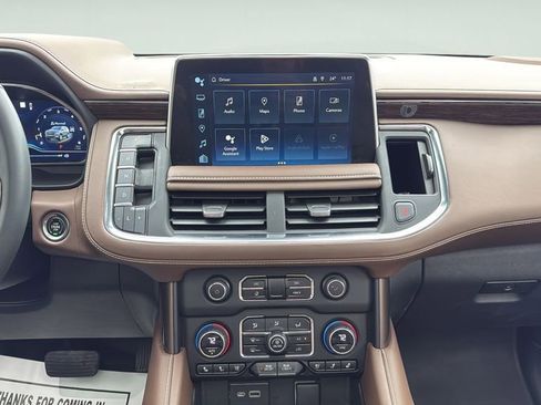 Used 2023 Chevrolet Tahoe High Country w/ LPO, Illumination Package image 17