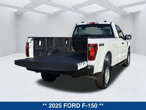 New 2025 Ford F150 XL image 14