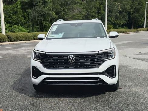 New 2026 Volkswagen Atlas SEL Premium R-Line image 3