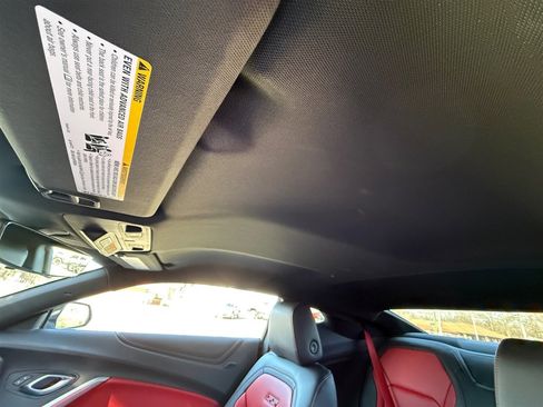 Used 2024 Chevrolet Camaro SS image 57