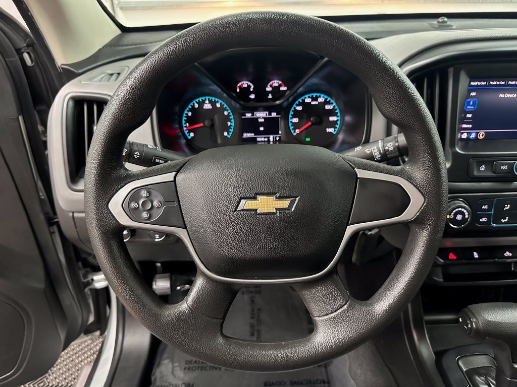 Used 2020 Chevrolet Colorado W/T w/ WT Convenience Package AWD/4WD image 14
