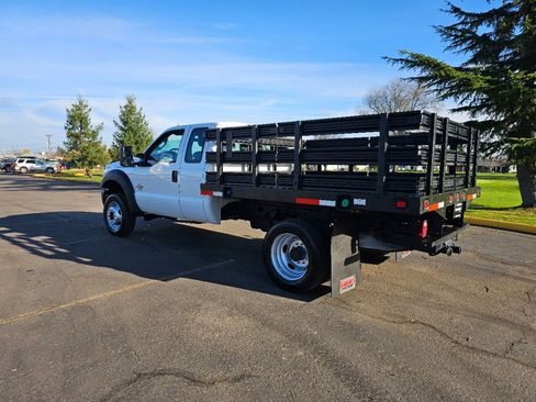 Used 2012 Ford F450 XL w/ High Capacity Trailer Tow Pkg image 23