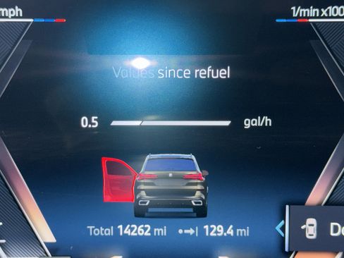 Certified 2025 BMW X5 xDrive40i w/ M Sport Package image 25