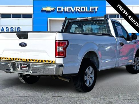 Used 2019 Ford F150 XL w/ Equipment Group 101A Mid image 5