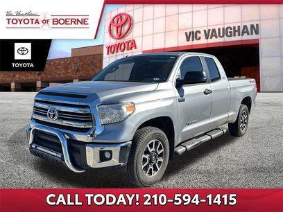 Used 2017 Toyota Tundra SR5