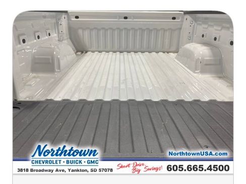 Used 2025 Chevrolet Silverado 1500 Custom image 21