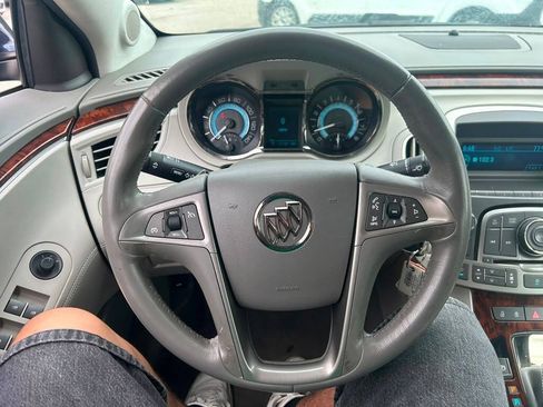 Used 2011 Buick LaCrosse CXL AWD/4WD image 13