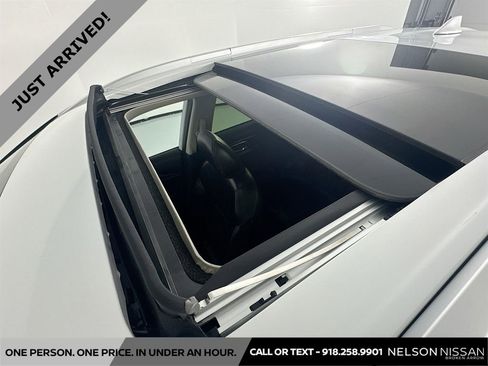 Certified 2025 Nissan Rogue Platinum w/ Tech Package image 23