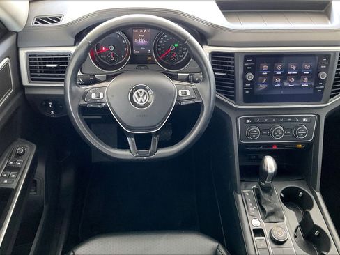 Used 2019 Volkswagen Atlas SE AWD/4WD image 8