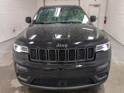 Used 2019 Jeep Grand Cherokee High Altitude image 11