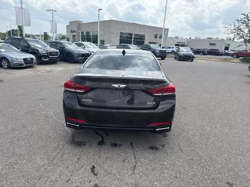 Used 2015 Hyundai Genesis 3.8 w/ Option Group 02 AWD/4WD image 6