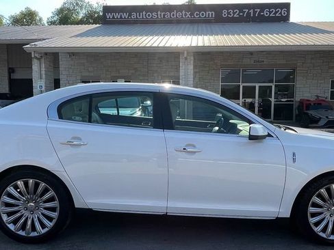 Used 2016 Lincoln MKS w/ Equipment Group 101A FWD image 6