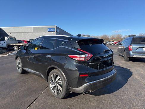 Used 2018 Nissan Murano Platinum image 5