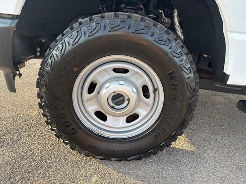 Used 2025 Ford F250 XL w/ XL Off-Road Package image 10