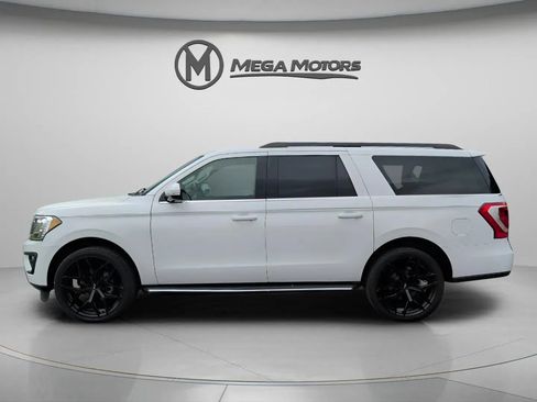 Used 2020 Ford Expedition Max XLT w/ Equipment Group 202A RWD image 3