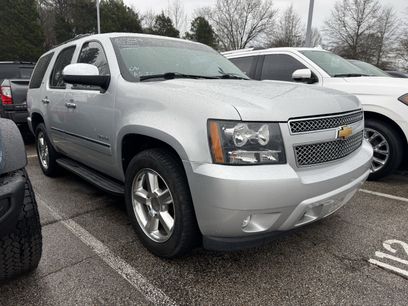 Used 2014 Chevrolet Tahoe LTZ