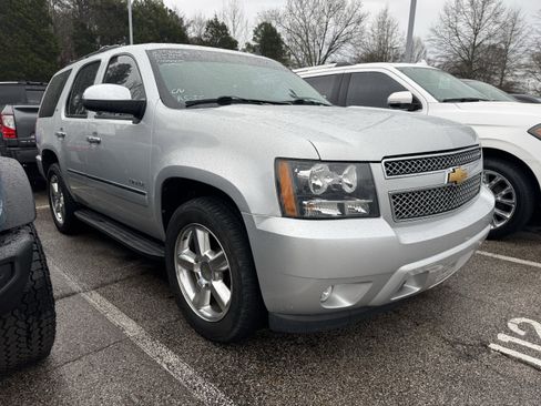 Used 2014 Chevrolet Tahoe LTZ image 1
