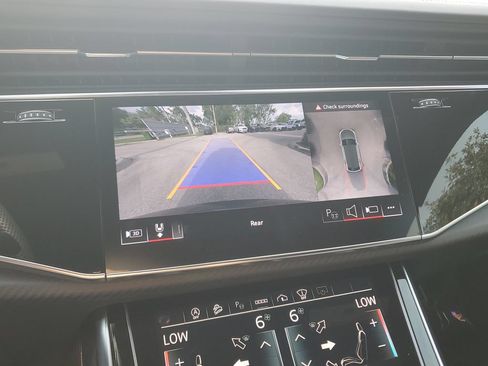 Certified 2024 Audi RS Q8 AWD/4WD image 27