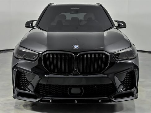 Used 2020 BMW X5 M Competition w/ Executive Package AWD/4WD image 4
