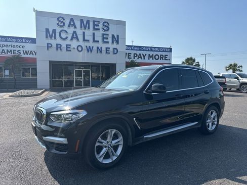 Used 2020 BMW X3 sDrive30i w/ Convenience Package RWD image 1