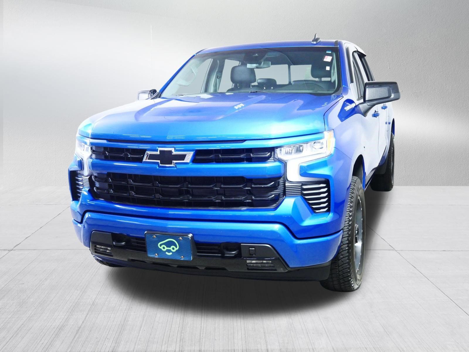 Certified 2023 Chevrolet Silverado 1500 RST w/ Convenience Package II AWD/4WD image 3