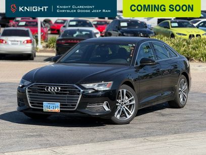 Used 2023 Audi A6 2.0T Premium