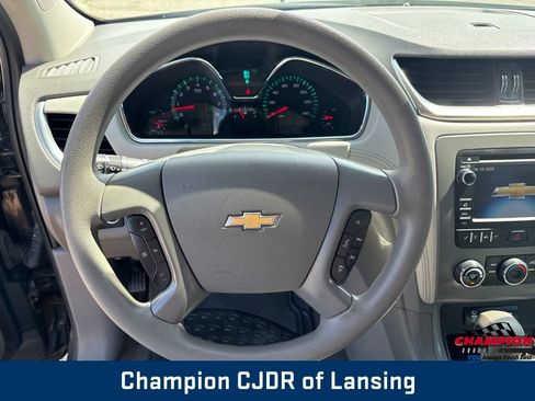 Used 2013 Chevrolet Traverse LS AWD/4WD image 15