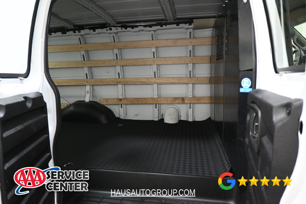 Used 2025 GMC Savana 2500 w/ Driver Convenience Package RWD image 16