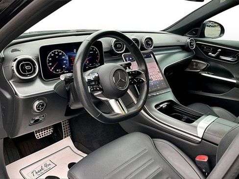 Used 2024 Mercedes-Benz C 300 4MATIC Sedan image 20