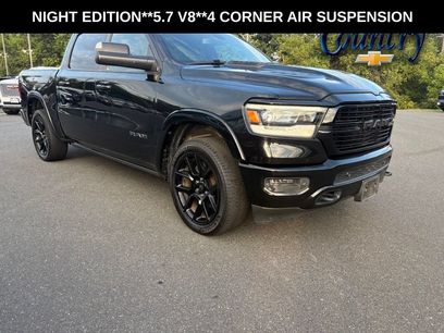 Used 2020 RAM 1500 Laramie