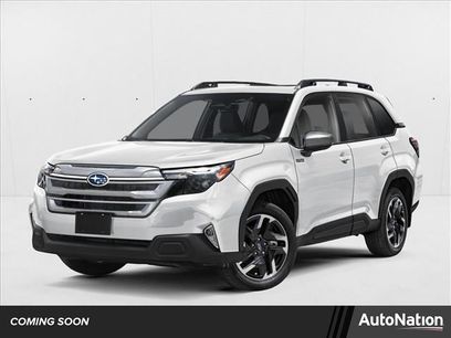 New 2026 Subaru Forester Touring