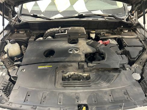 Used 2019 INFINITI QX50 Luxe image 30