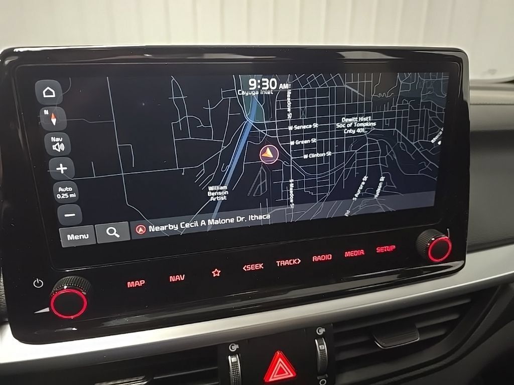 Used 2023 Kia Forte GT-Line FWD image 26