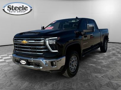 Used 2025 Chevrolet Silverado 2500 LTZ w/ LTZ Convenience Package