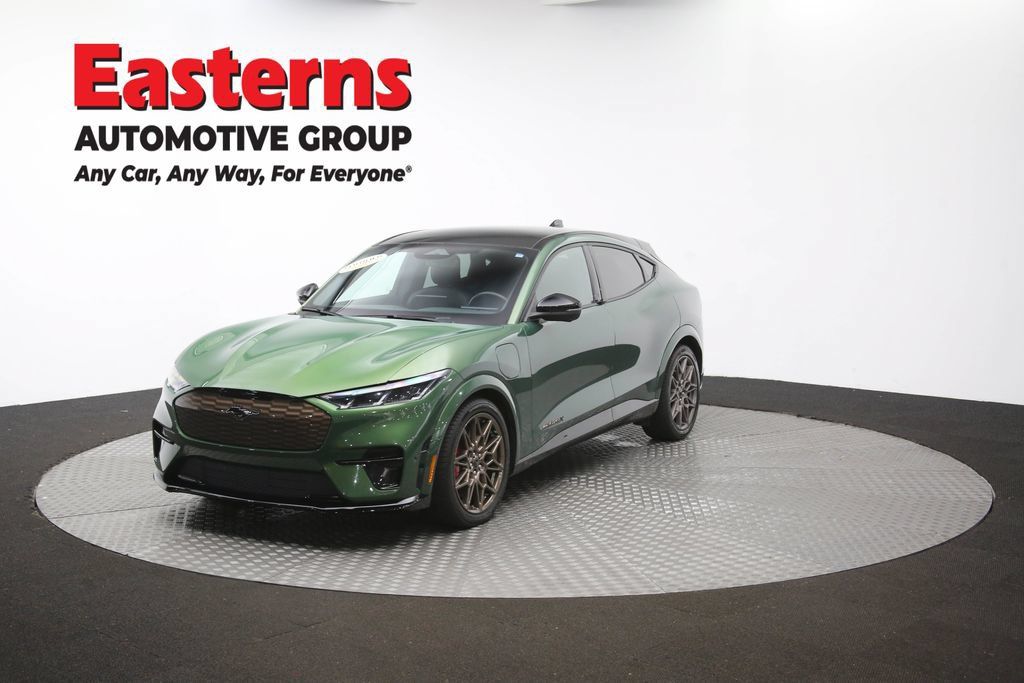 Used 2024 Ford Mustang Mach-E GT w/ Bronze Appearance Package AWD/4WD image 58