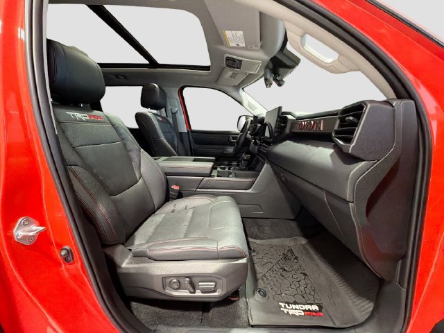 Used 2022 Toyota Tundra TRD Pro AWD/4WD image 22