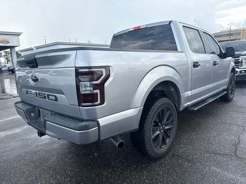 Used 2020 Ford F150 XL w/ Equipment Group 101A Mid AWD/4WD image 5
